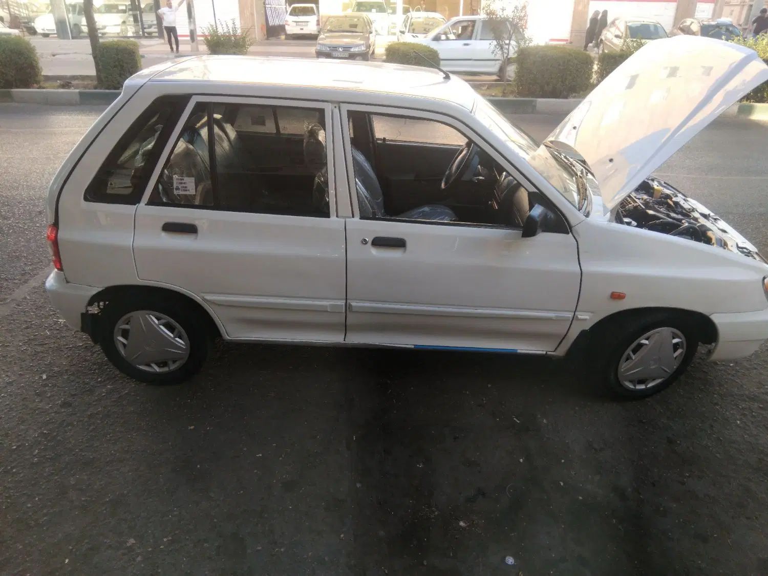 پراید 111 SE - 1395