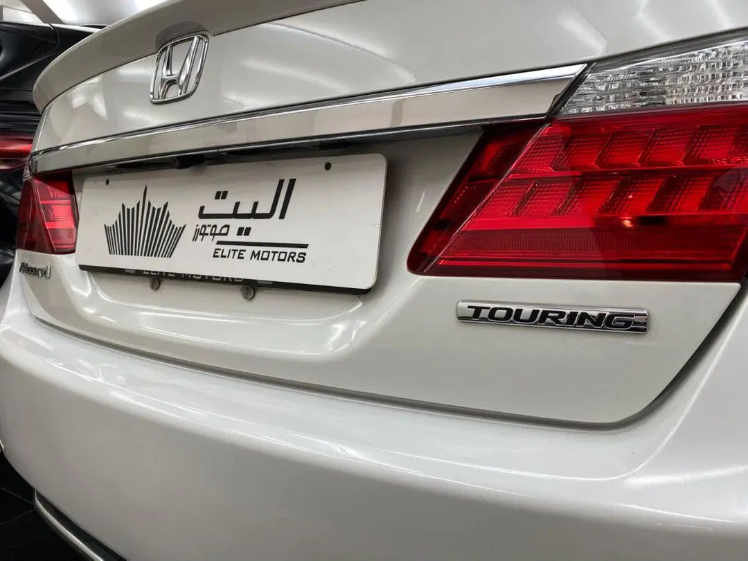 هوندا آکورد EX-B - 2014