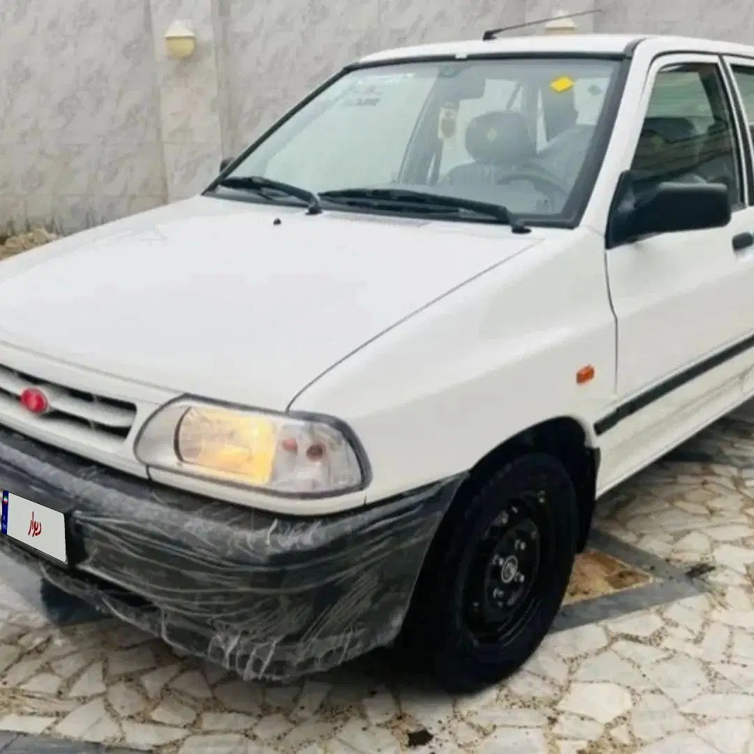 پراید 131 SX - 1391