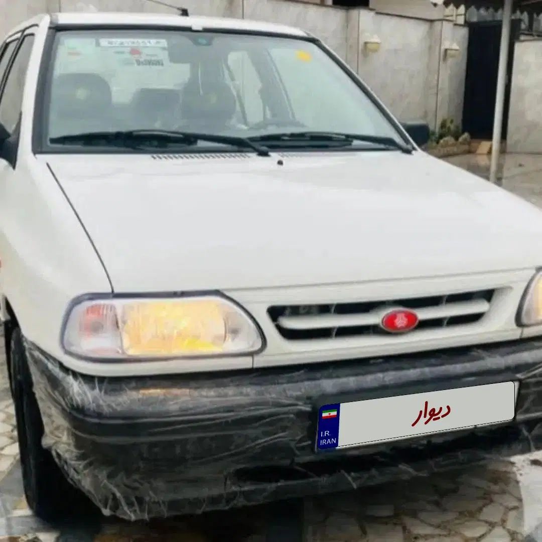 پراید 131 SX - 1391