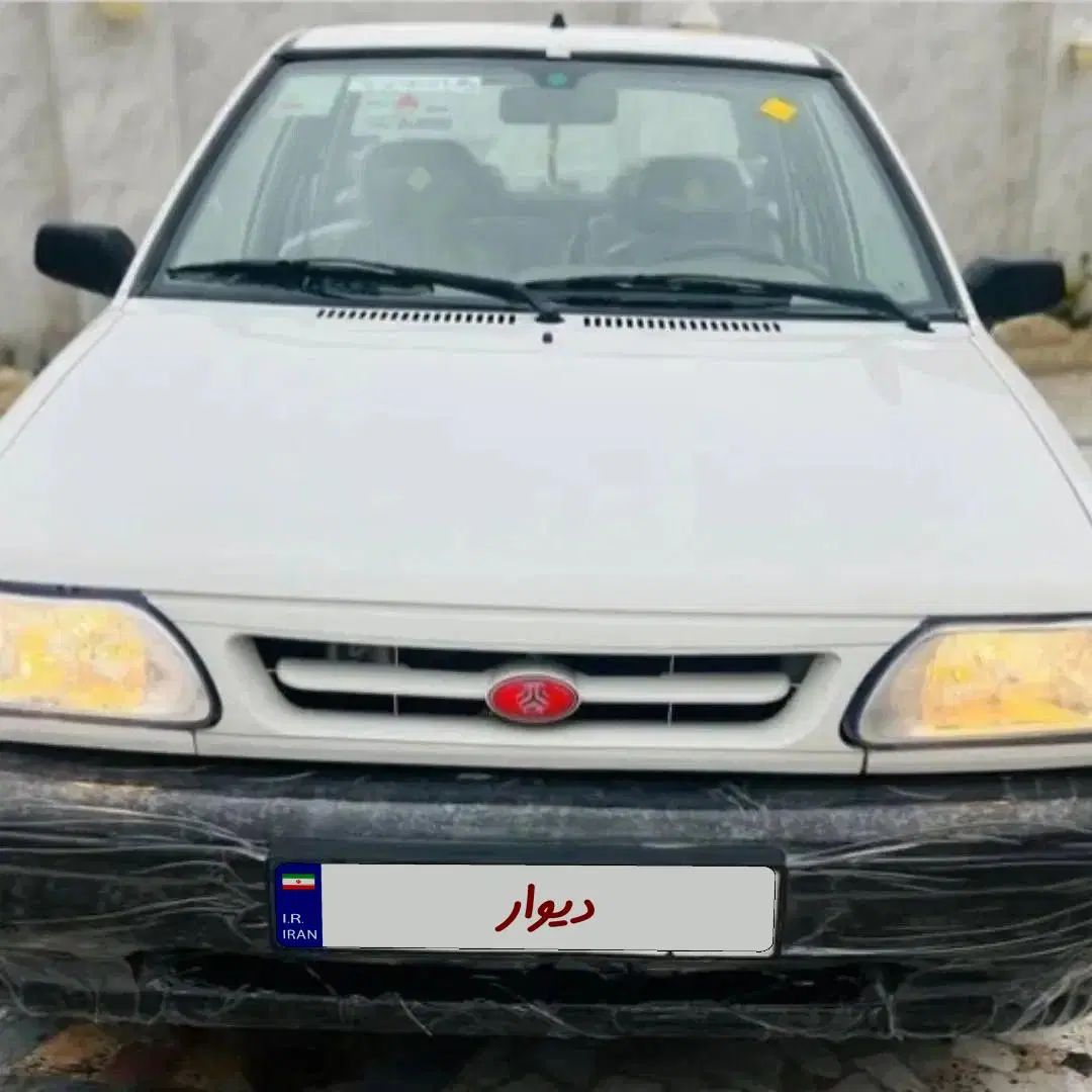 پراید 131 SX - 1391
