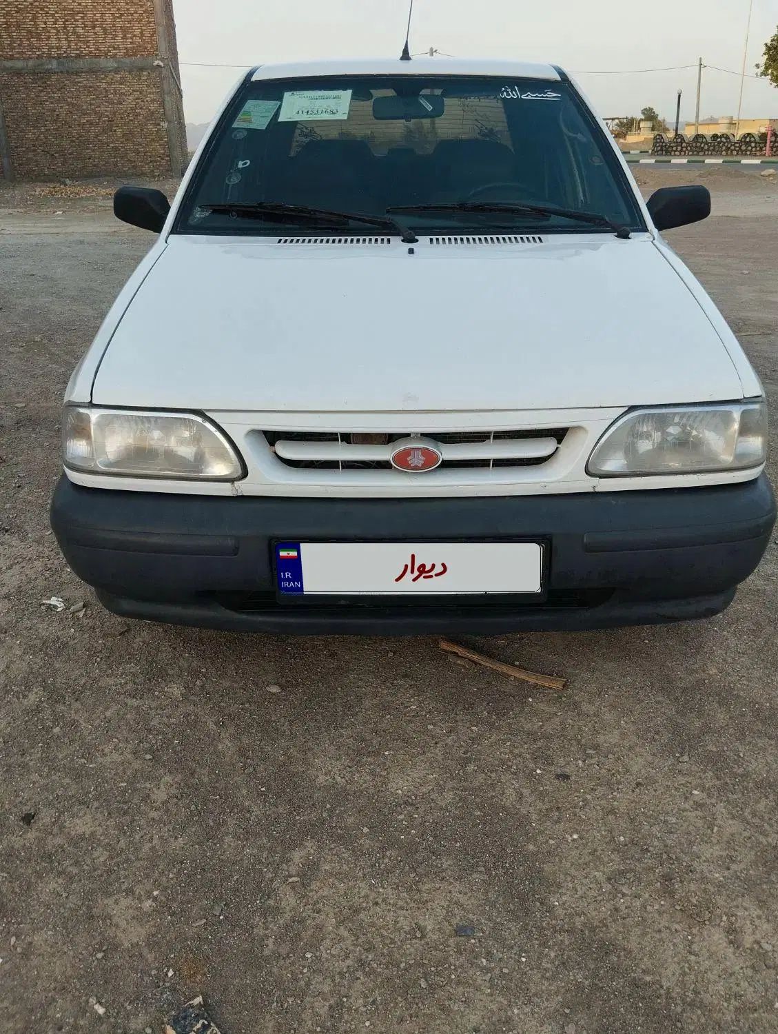 پراید 131 SE - 1398