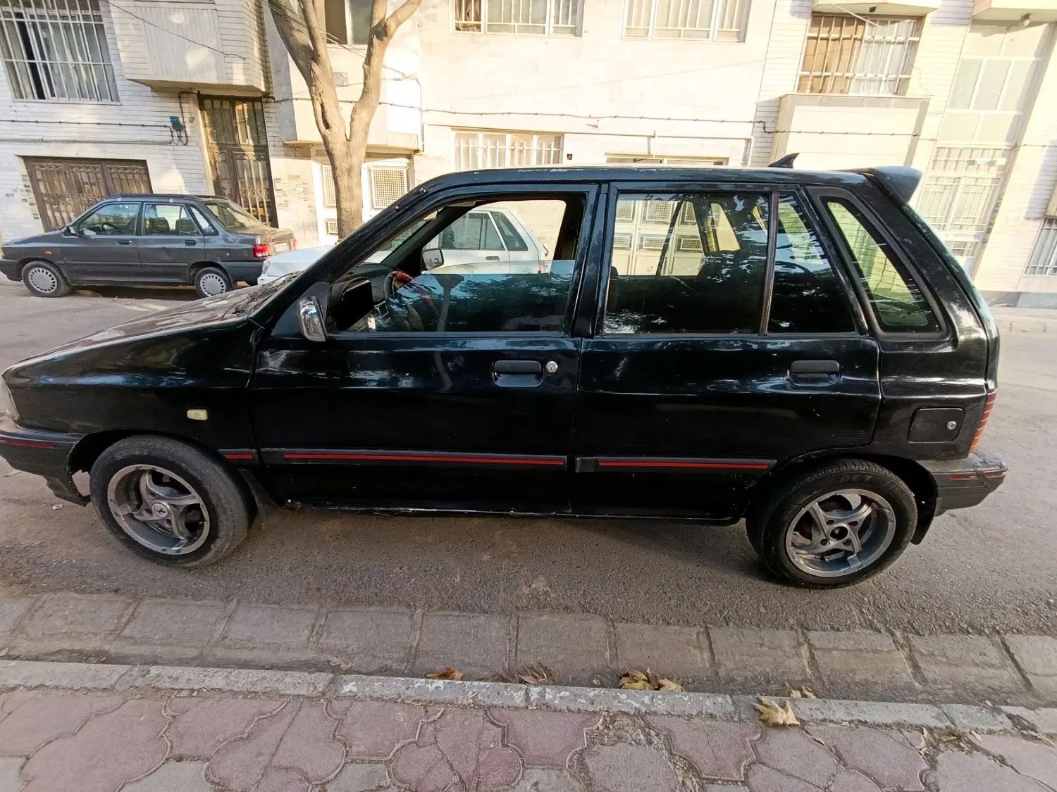 خودرو پراید، نسیم آگهی ann_20509838