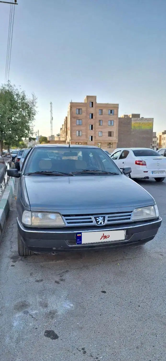 خودرو پژو، 405 آگهی ann_20509849