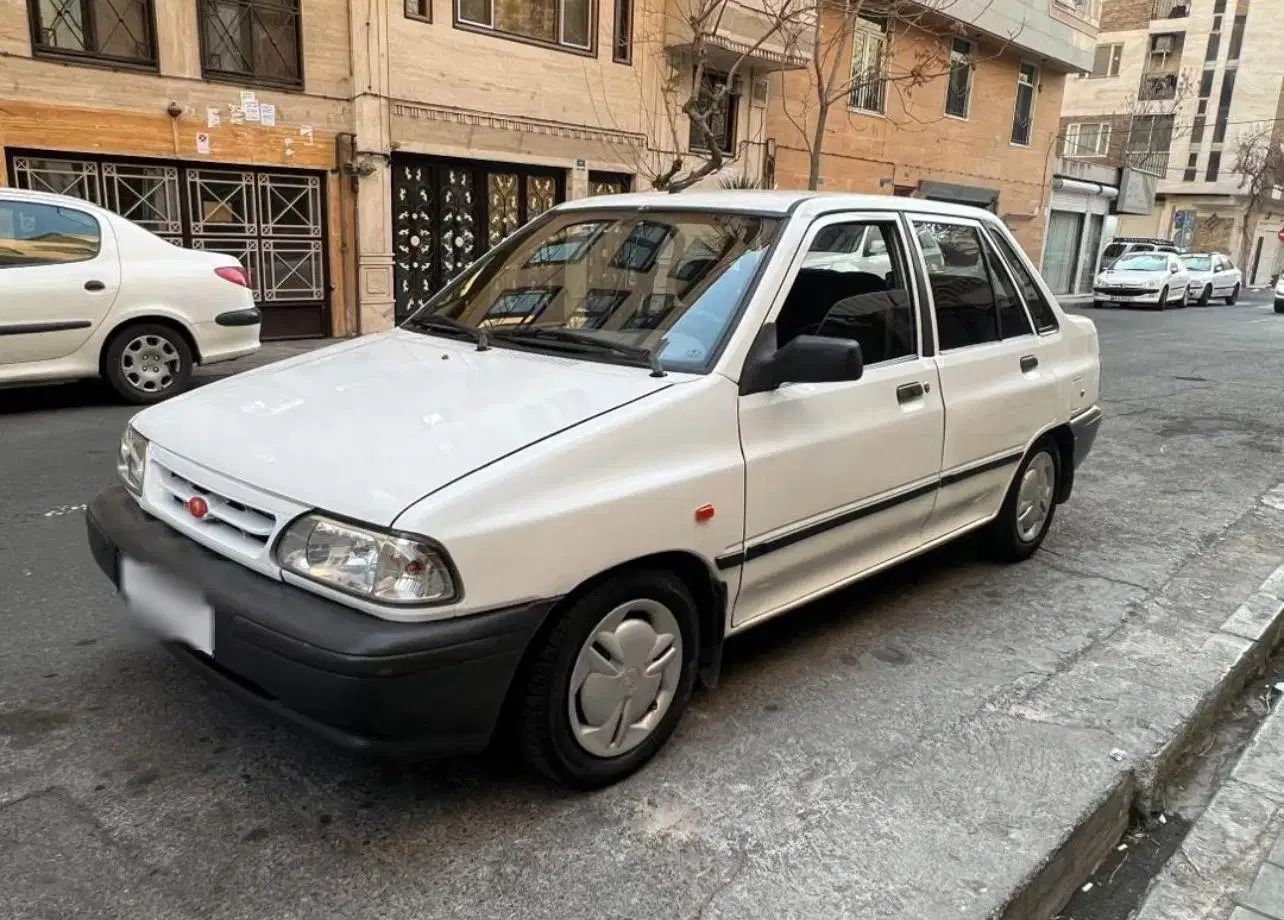 پراید 131 SX - 1390