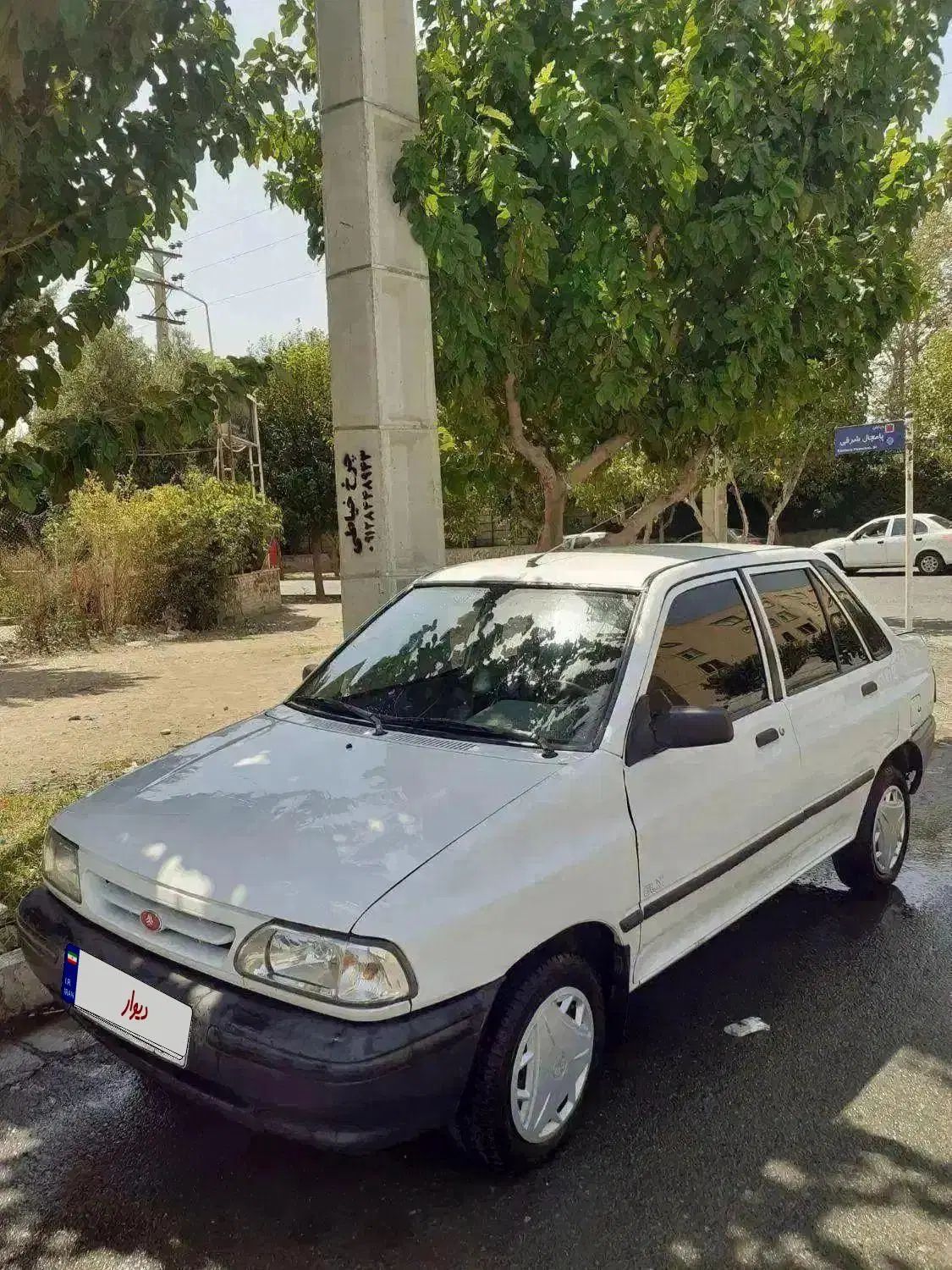 خودرو پراید، صبا آگهی ann_20509860