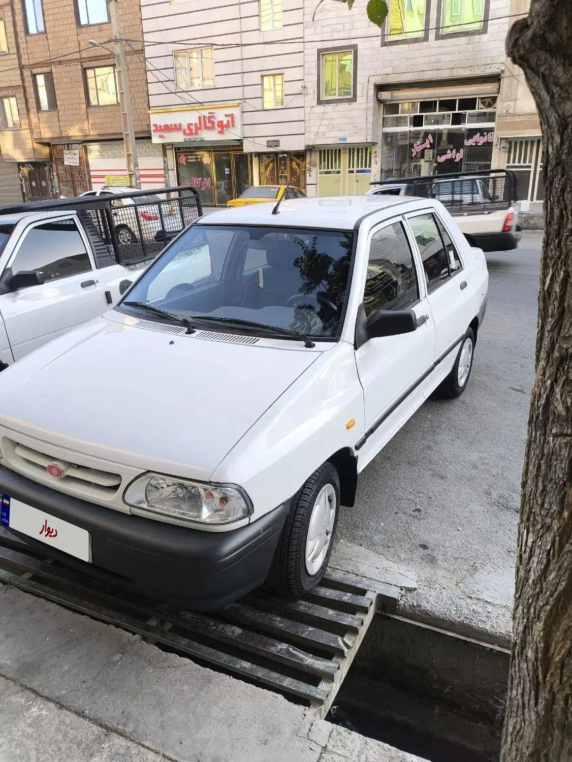 پراید 131 SE - 1395