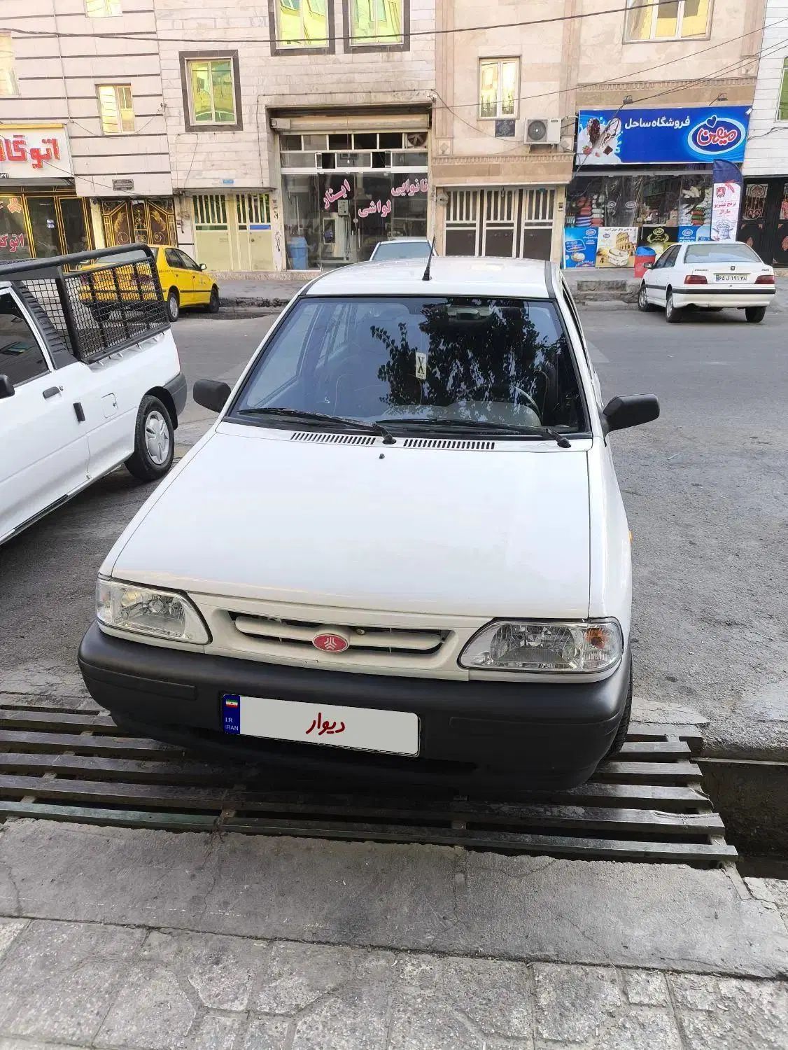 خودرو پراید، 131 آگهی ann_20509862