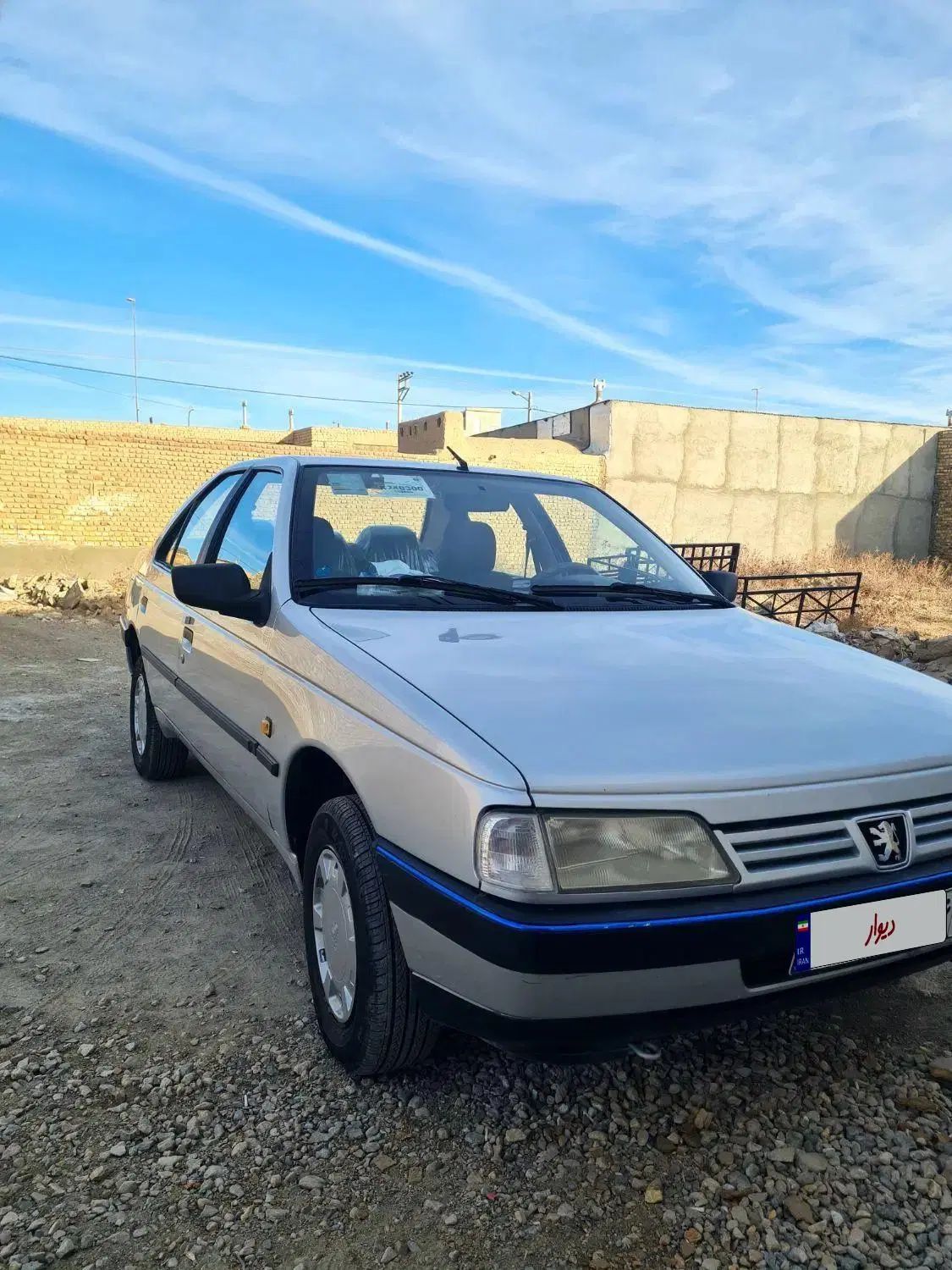 پژو 405 GLX - 1398