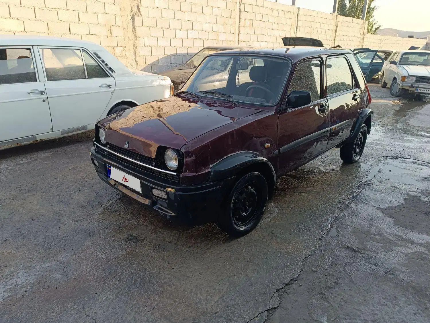 خودرو رنو، پی کی آگهی ann_20509873