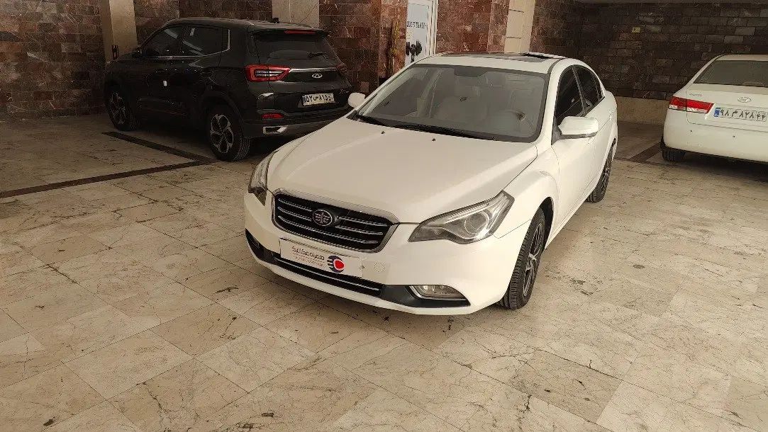 بسترن B50F اتوماتیک - 1394