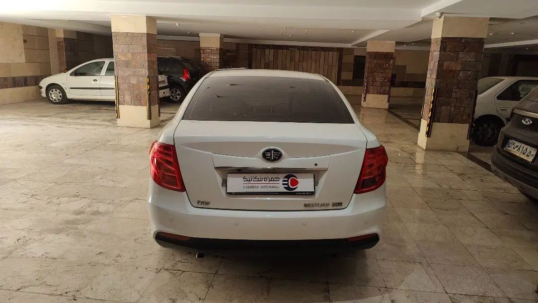 بسترن B50F اتوماتیک - 1394