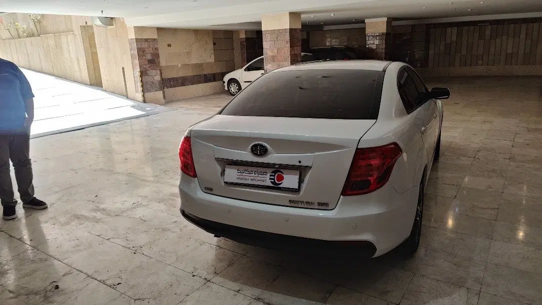 بسترن B50F اتوماتیک - 1394