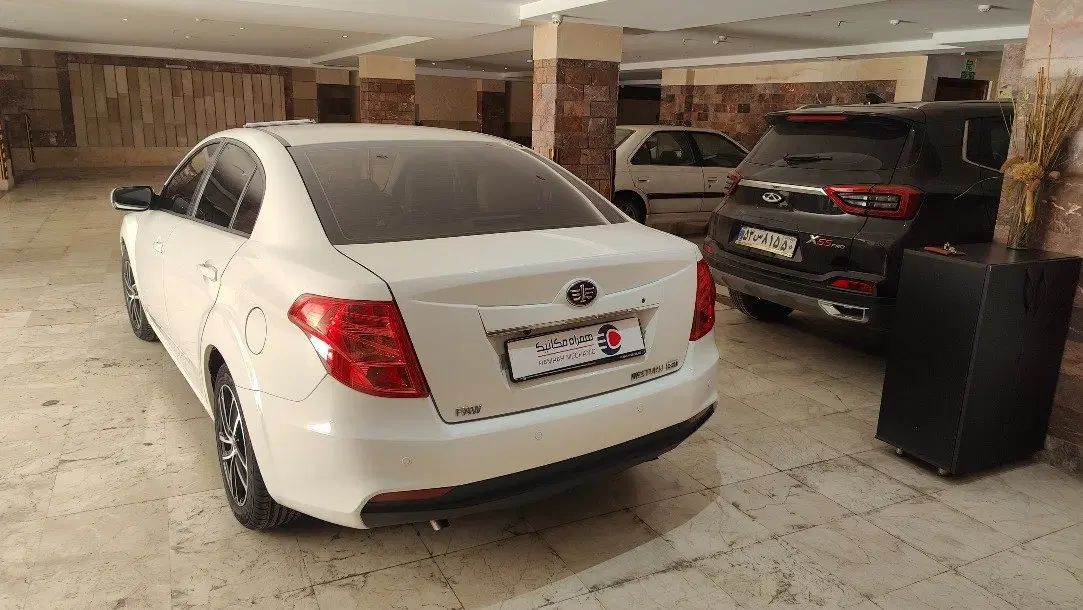 بسترن B50F اتوماتیک - 1394