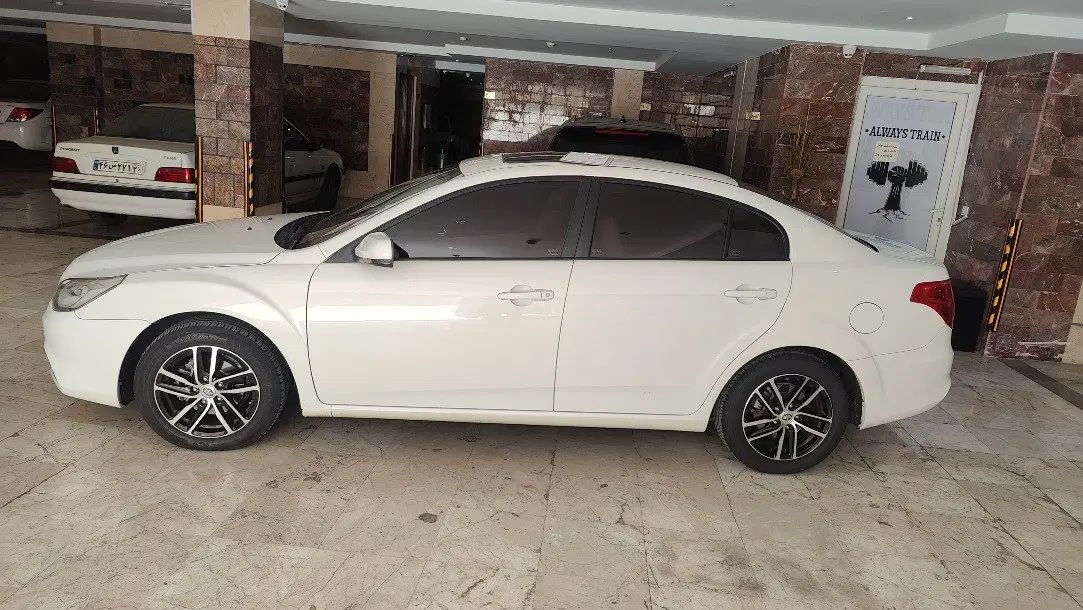 بسترن B50F اتوماتیک - 1394