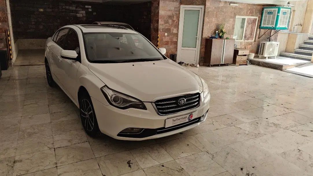 بسترن B50F اتوماتیک - 1394
