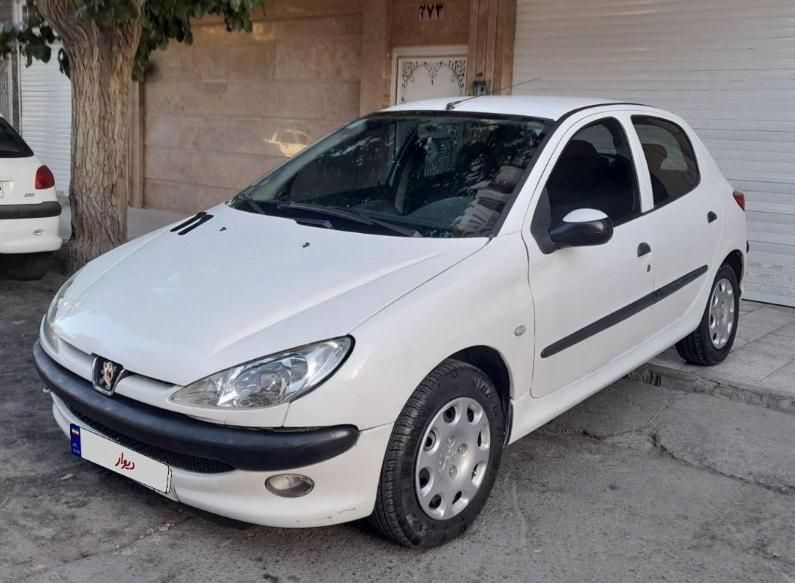 خودرو پژو، 206 آگهی ann_20509879