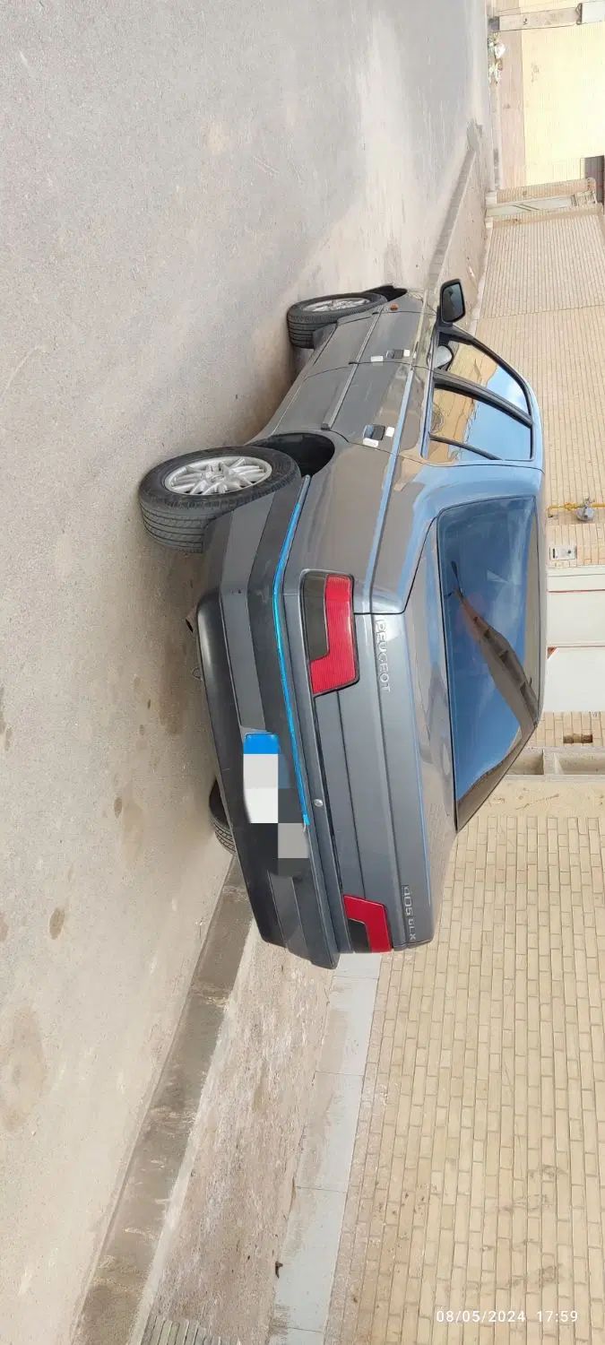 پژو 405 GLX - 1398