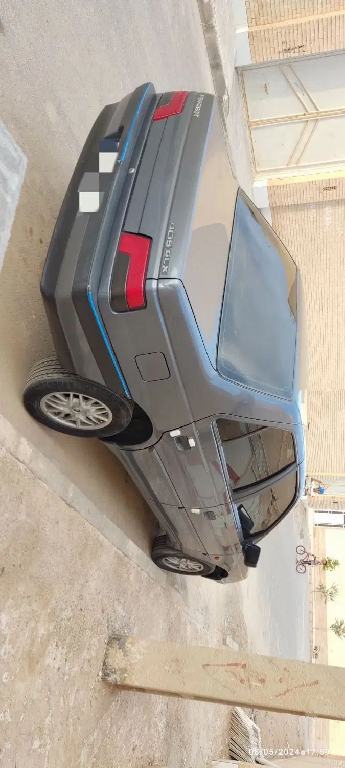 پژو 405 GLX - 1398