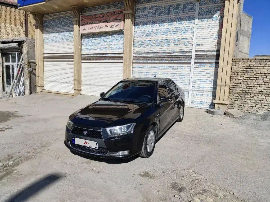 دنا پلاس ۵ دنده EF7 - 1399
