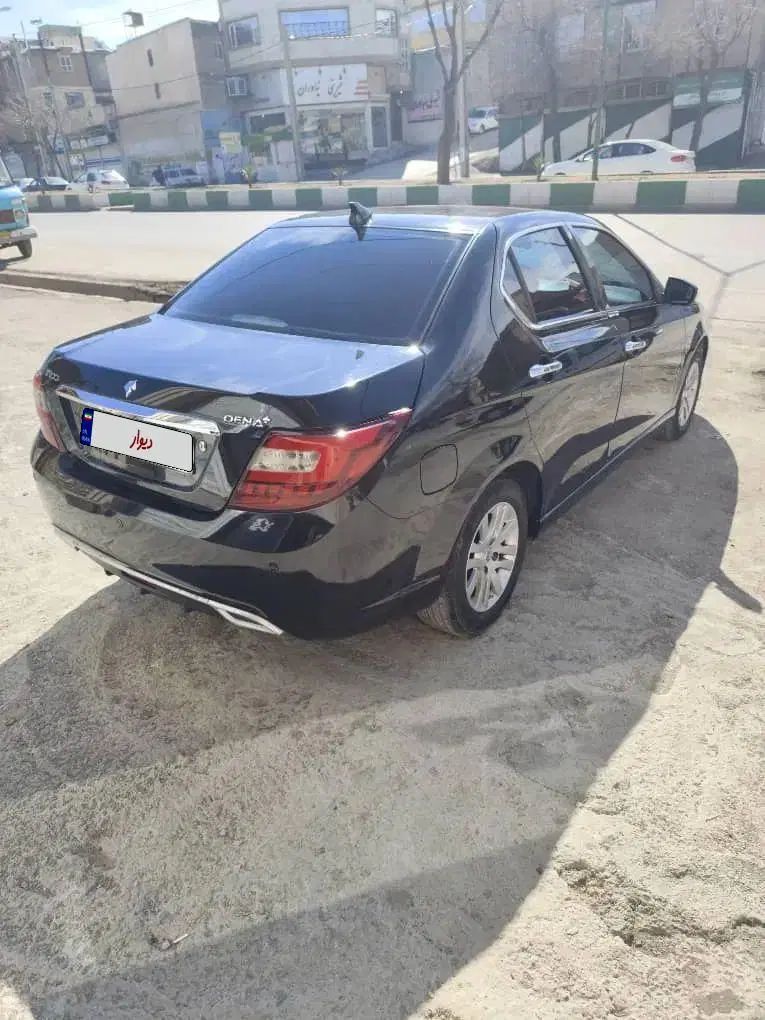 دنا پلاس ۵ دنده EF7 - 1399