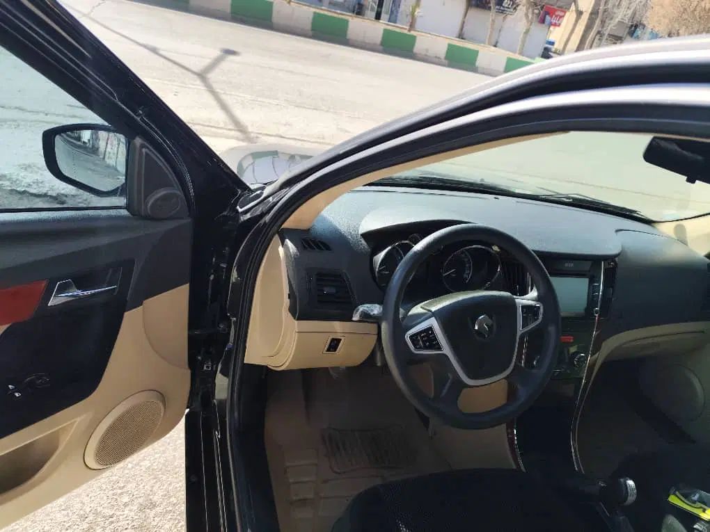 دنا پلاس ۵ دنده EF7 - 1399