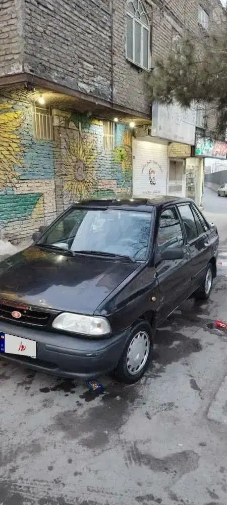 خودرو پراید، صبا آگهی ann_20509909