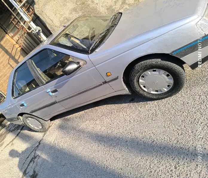 پژو 405 GLX - دوگانه سوز - 1394