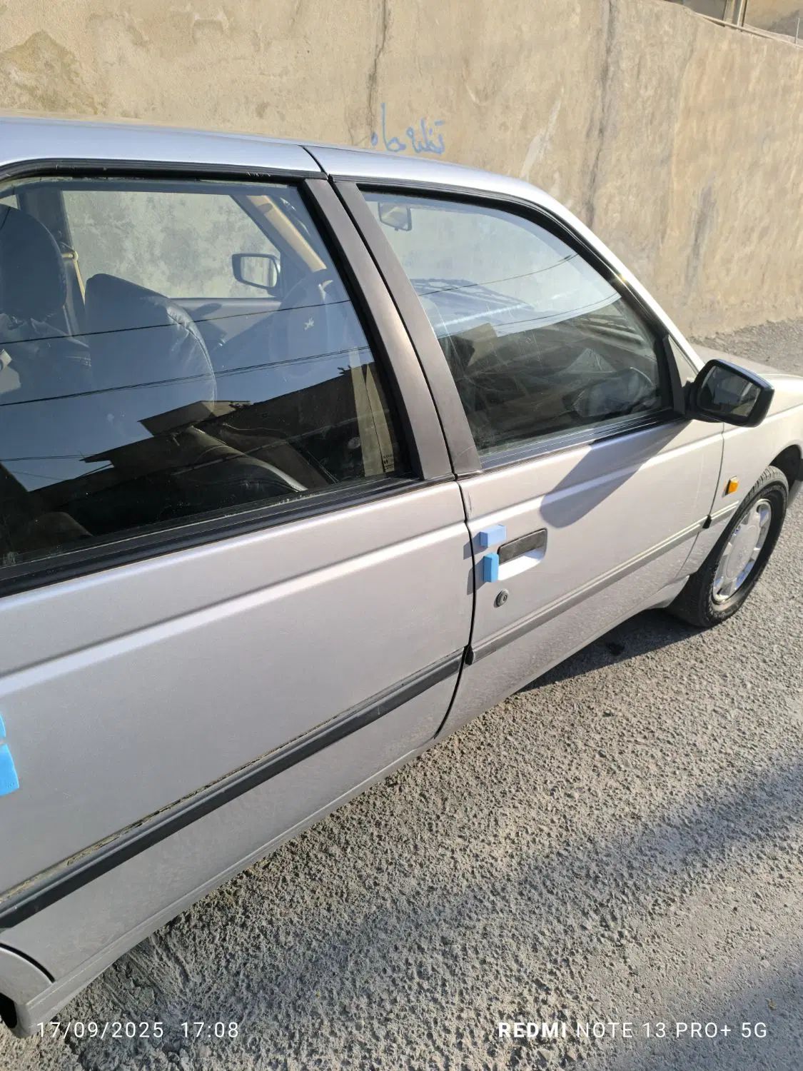 پژو 405 GLX - دوگانه سوز - 1394
