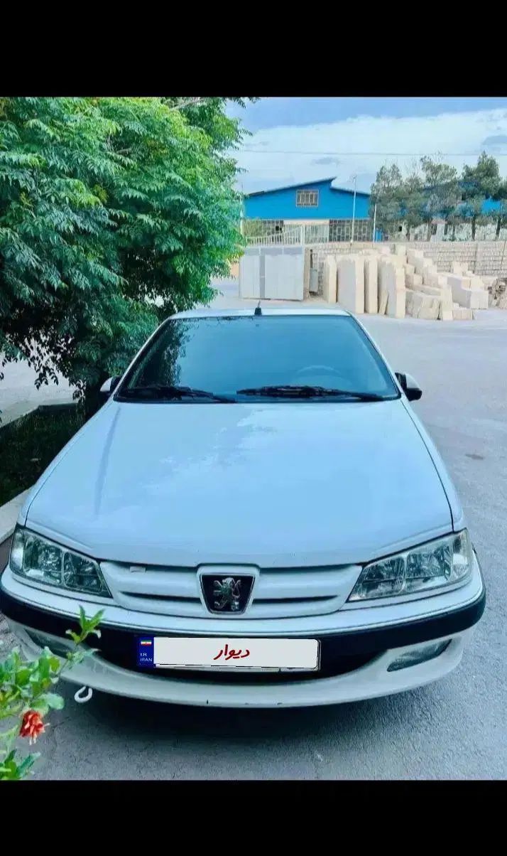 پژو پارس LX - 1400