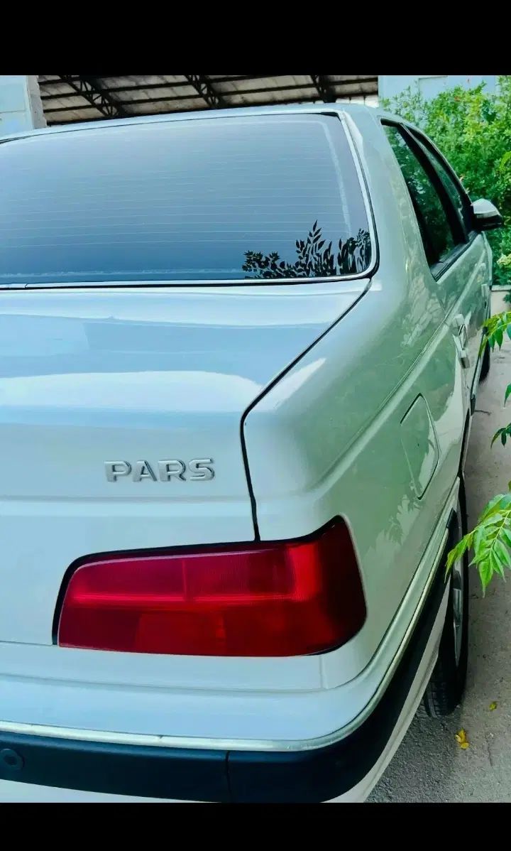 پژو پارس LX - 1400