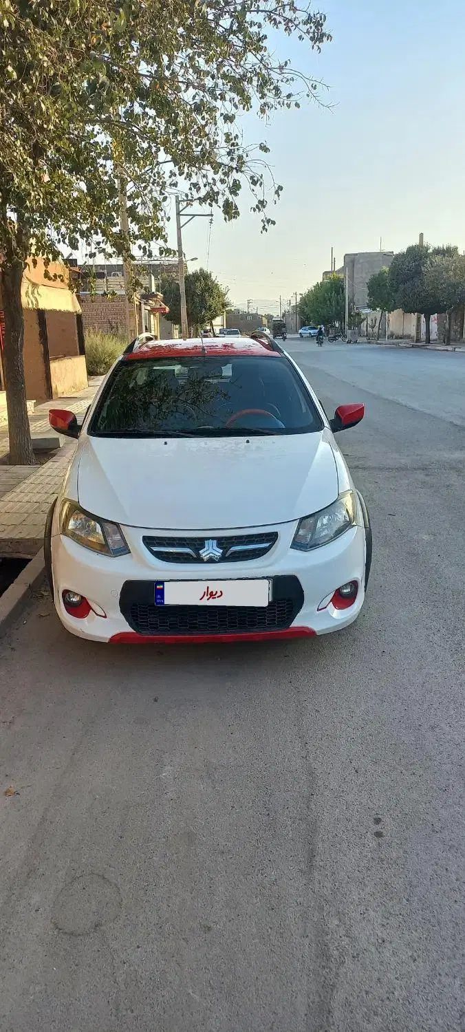 کوییک R دنده‌ای - 1401