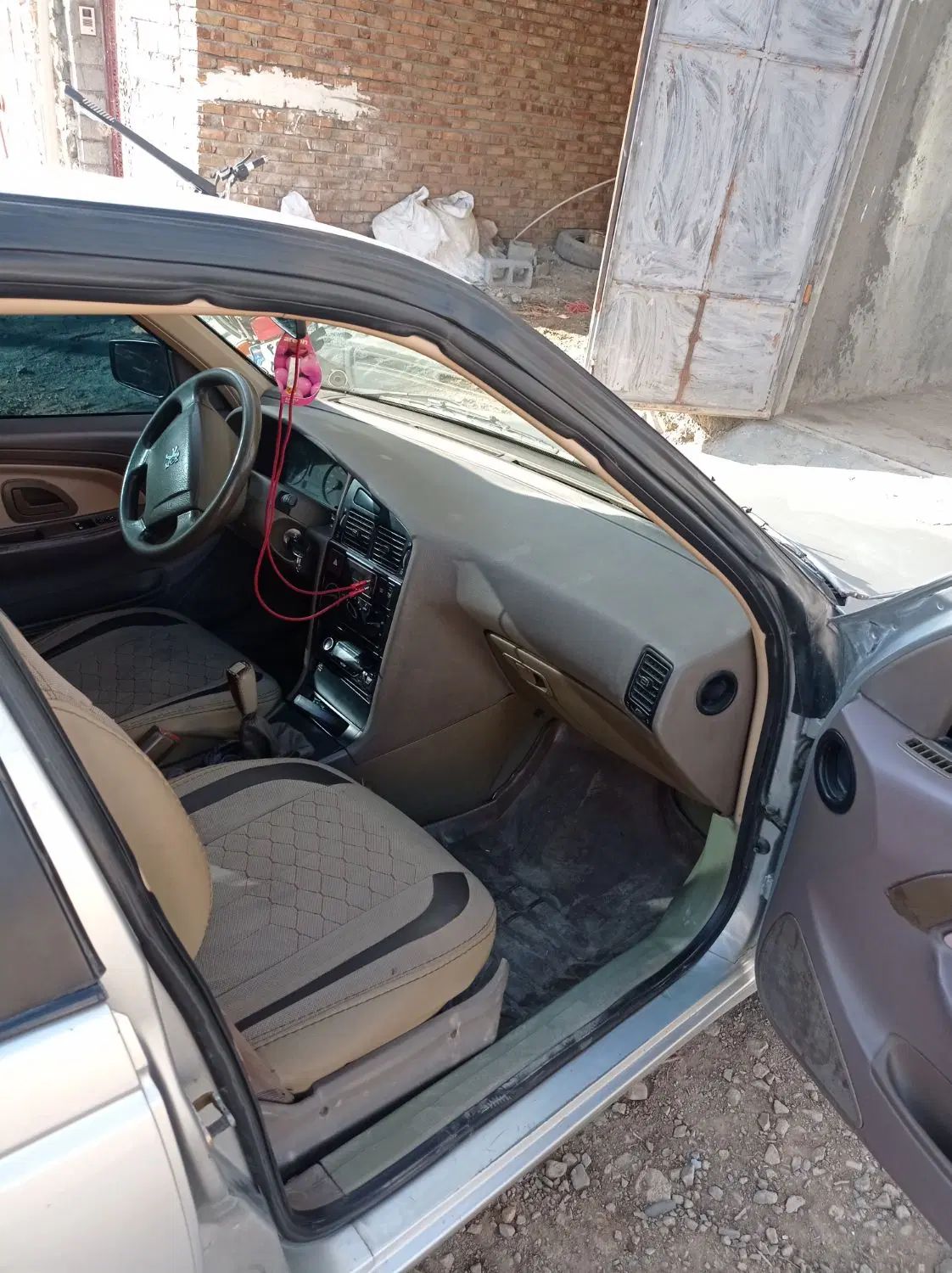 پژو 405 SLX بنزینی  XU7 - 1390