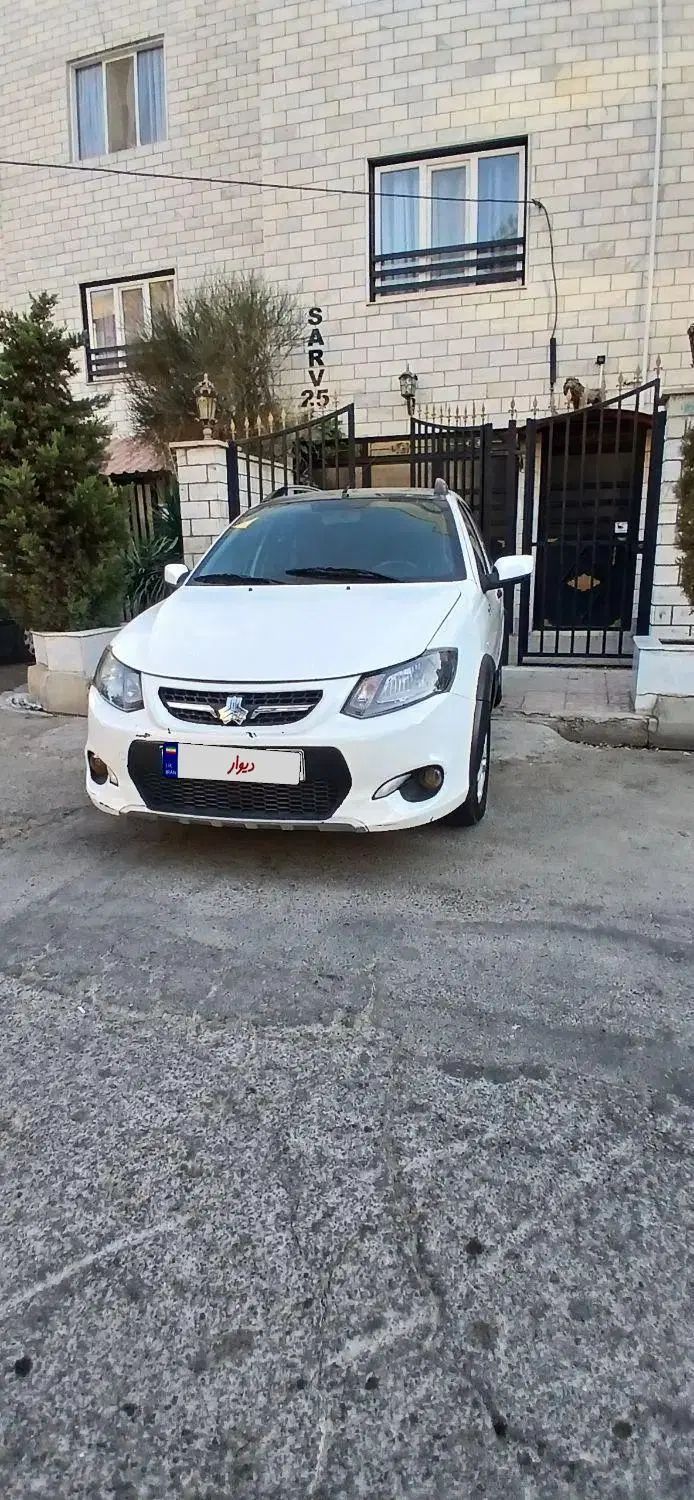 کوییک R دنده‌ای - 1400