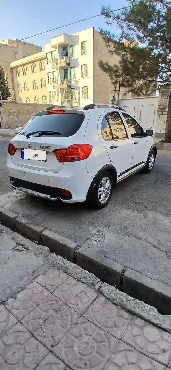 کوییک R دنده‌ای - 1400