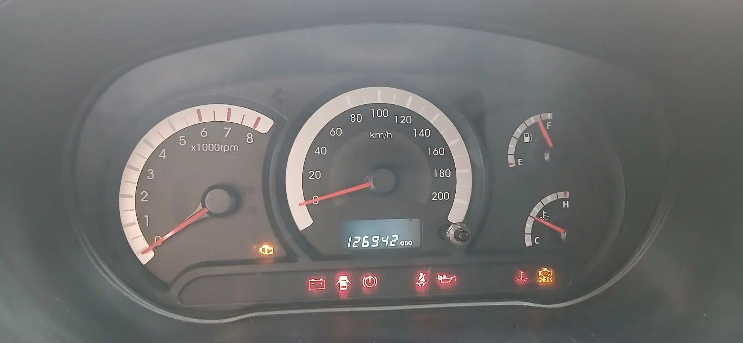کوییک R دنده‌ای - 1400