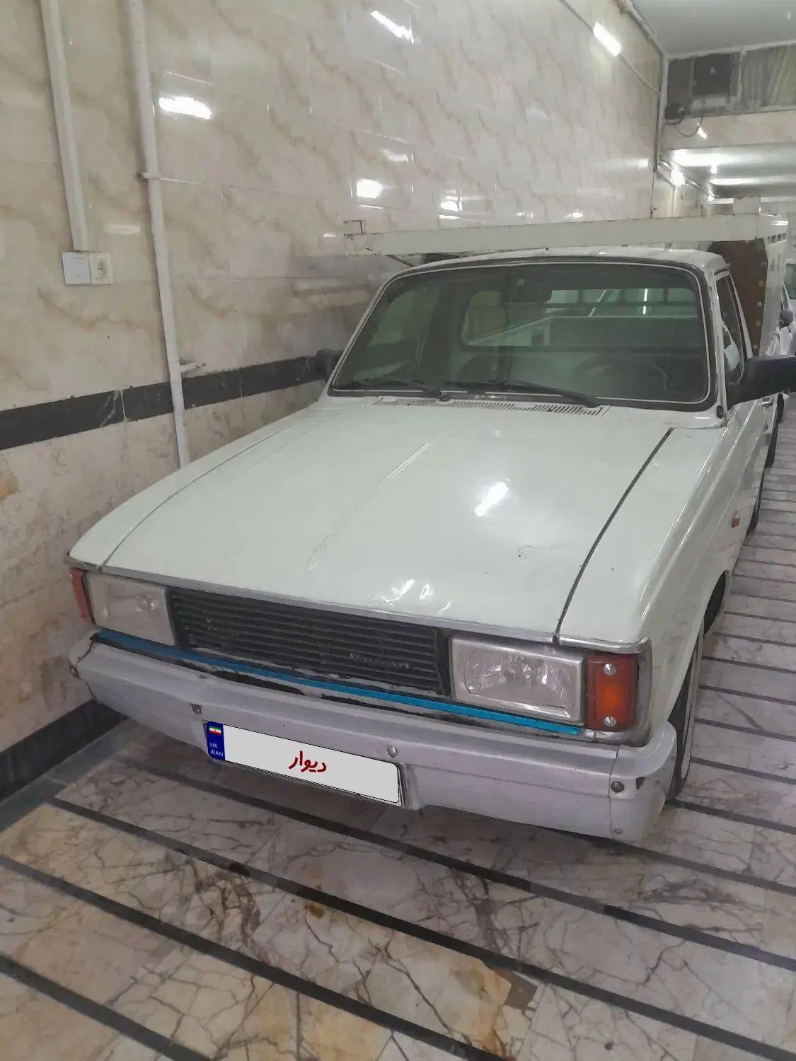 خودرو پیکان، وانت آگهی ann_20509938