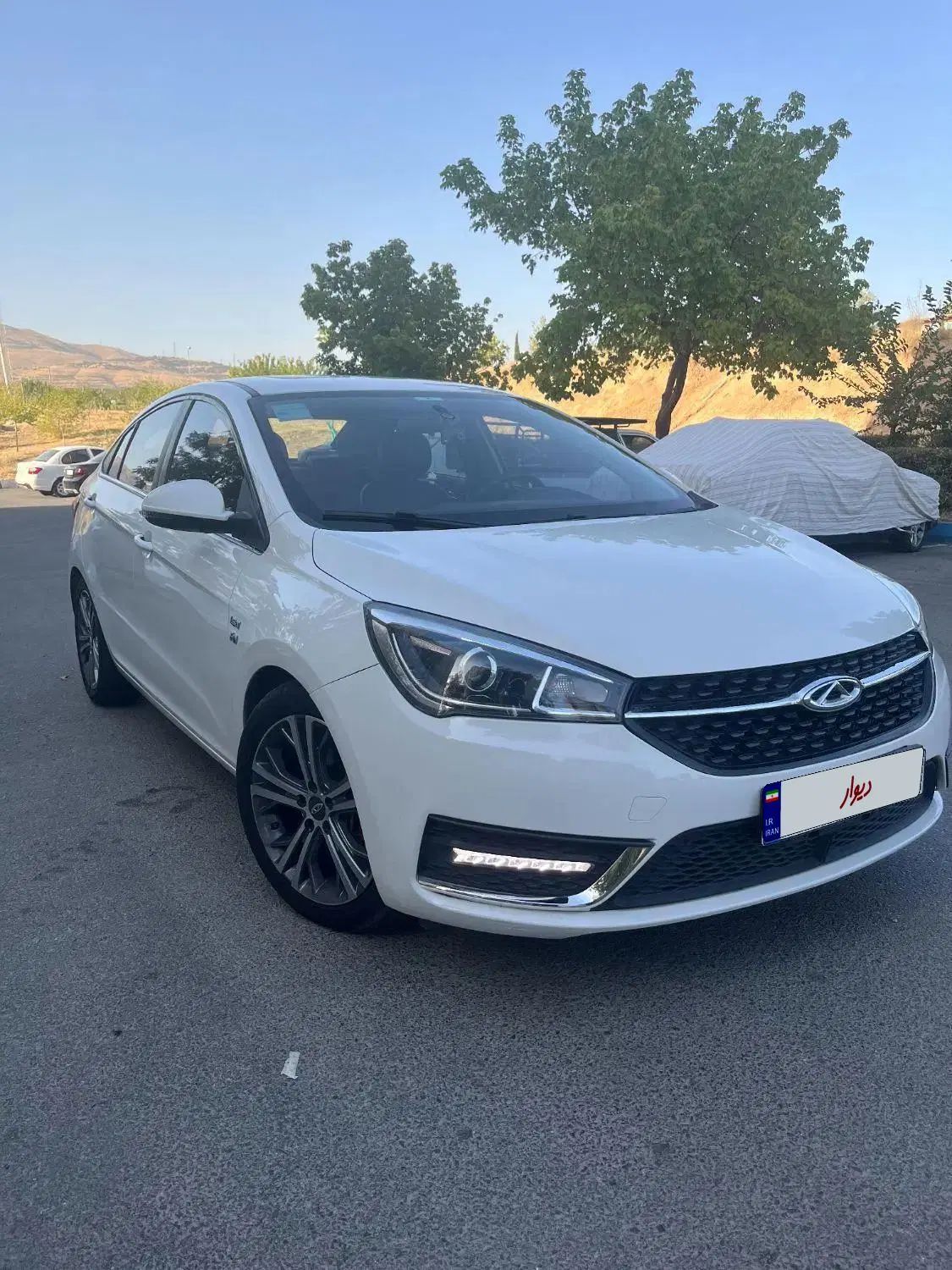 خودرو چری، آریزو ۵ توربو آگهی ann_20509939