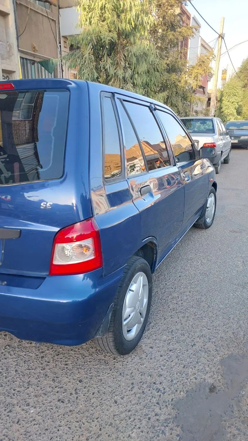 پراید 111 SE - 1398