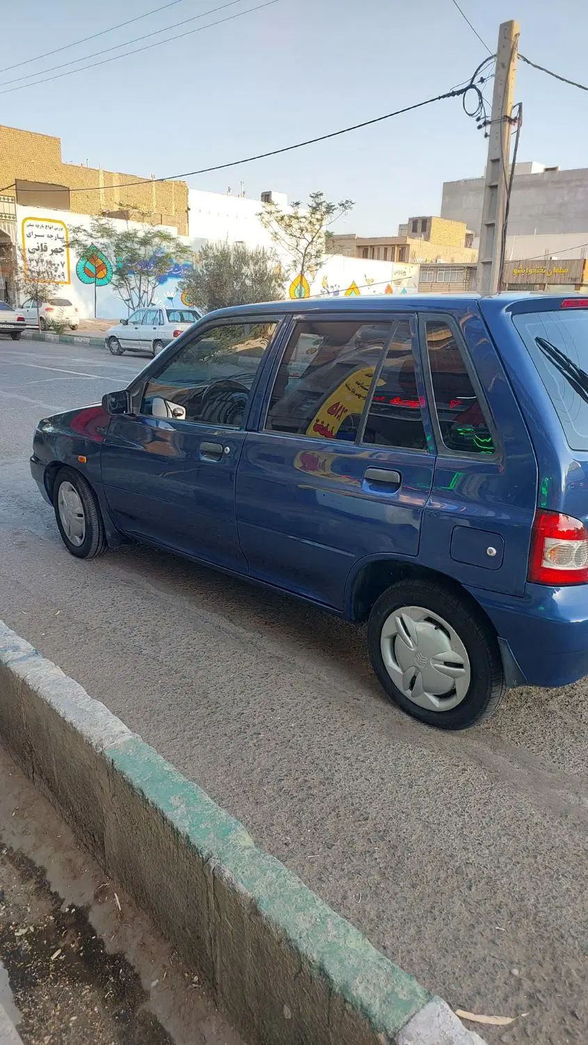 پراید 111 SE - 1398