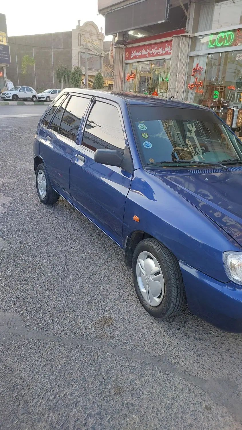 پراید 111 SE - 1398