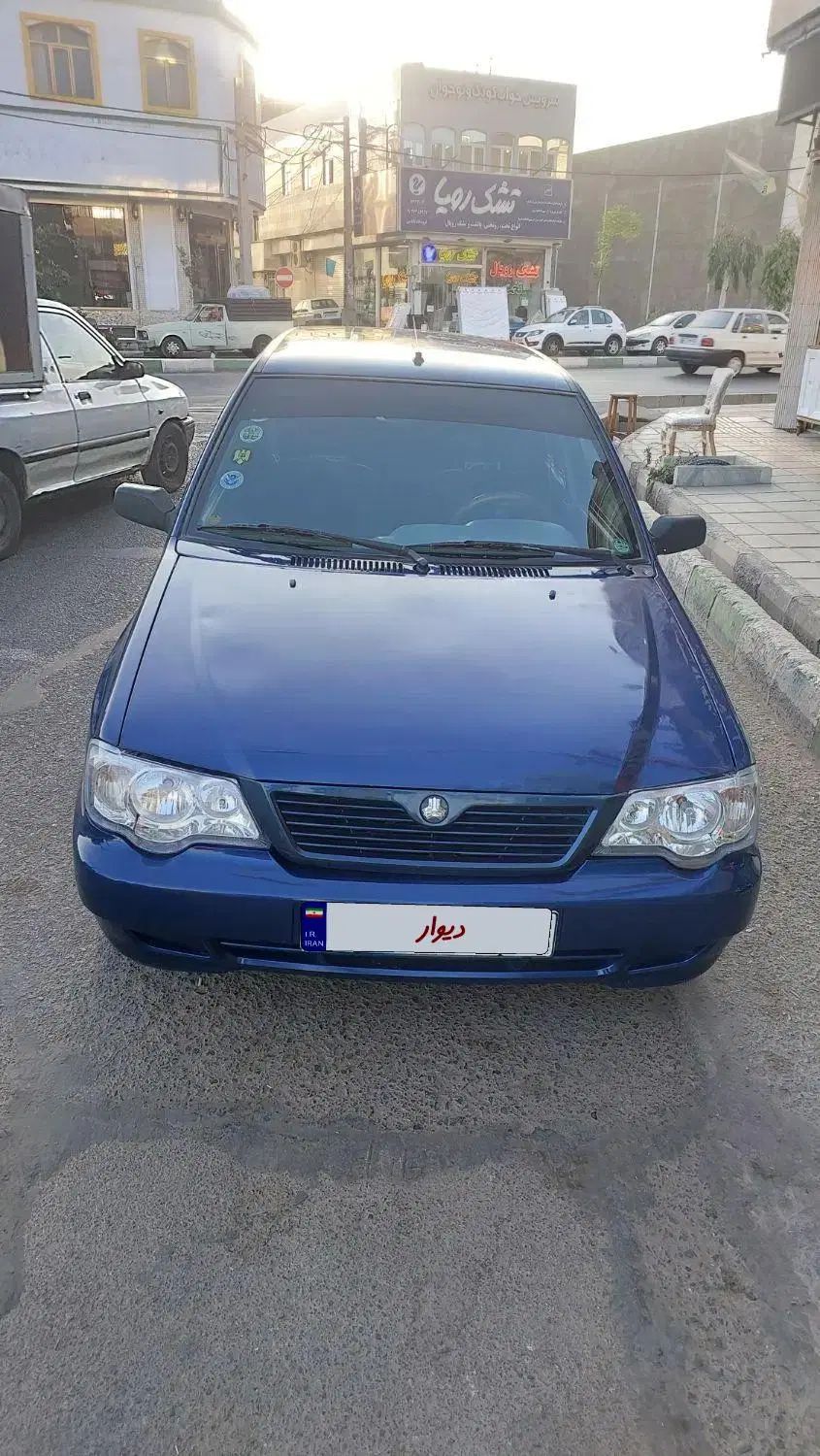 پراید 111 SE - 1398