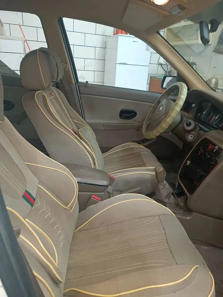 سمند LX EF7 دوگانه سوز - 1399