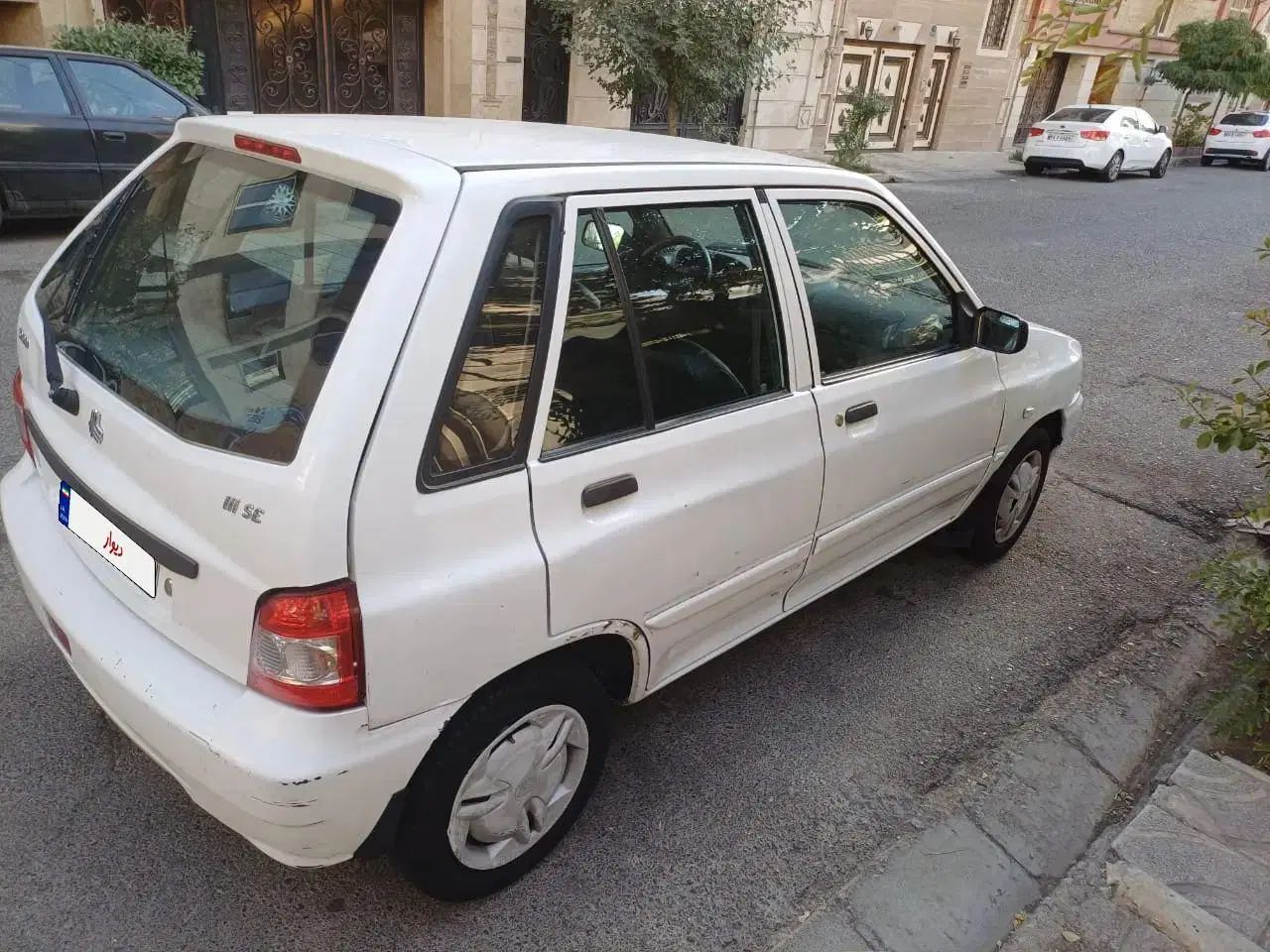 پراید 111 SE - 1392