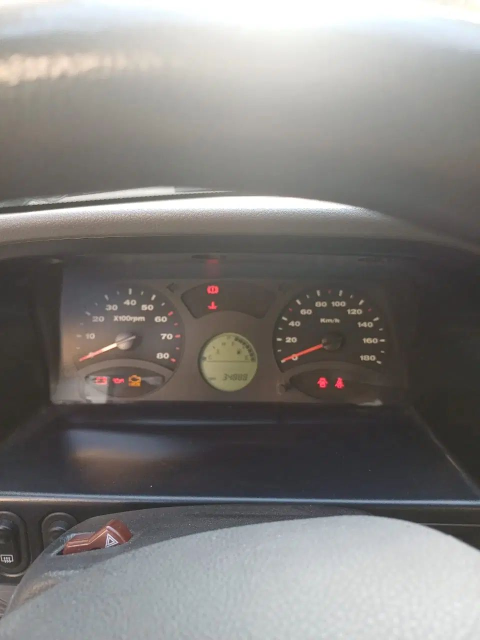 پراید 111 SE - 1392
