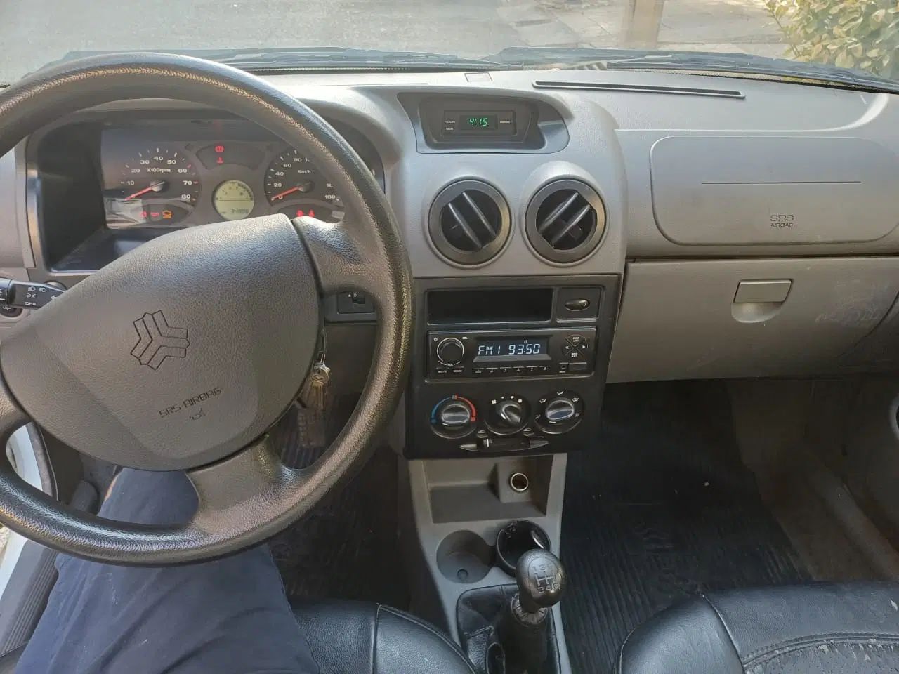 پراید 111 SE - 1392