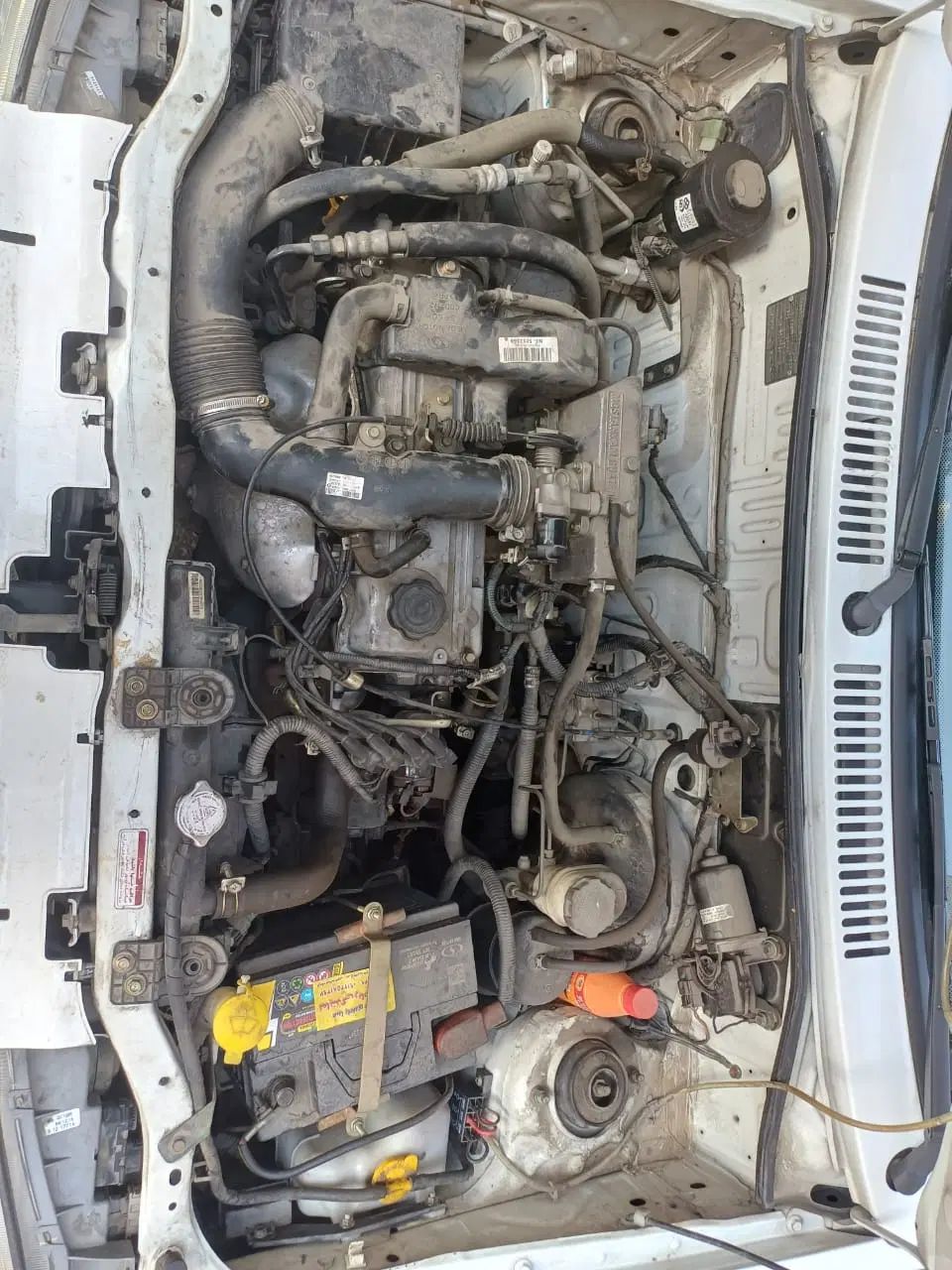 پراید 111 SE - 1392