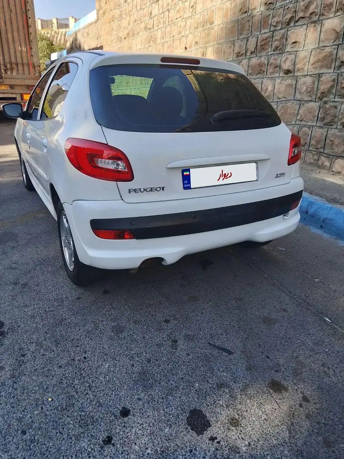 پژو 207 اتوماتیک - 1390