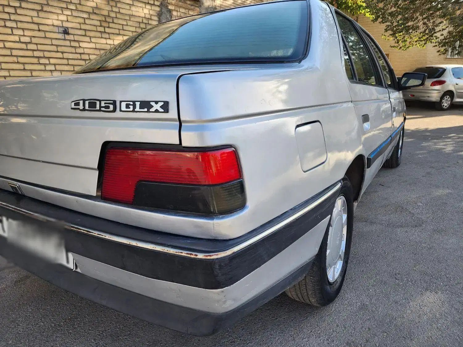 پژو 405 GLX - 1385