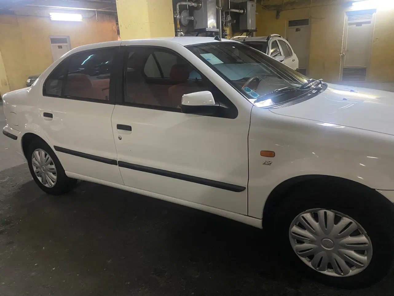 سمند LX XU7 - 1396